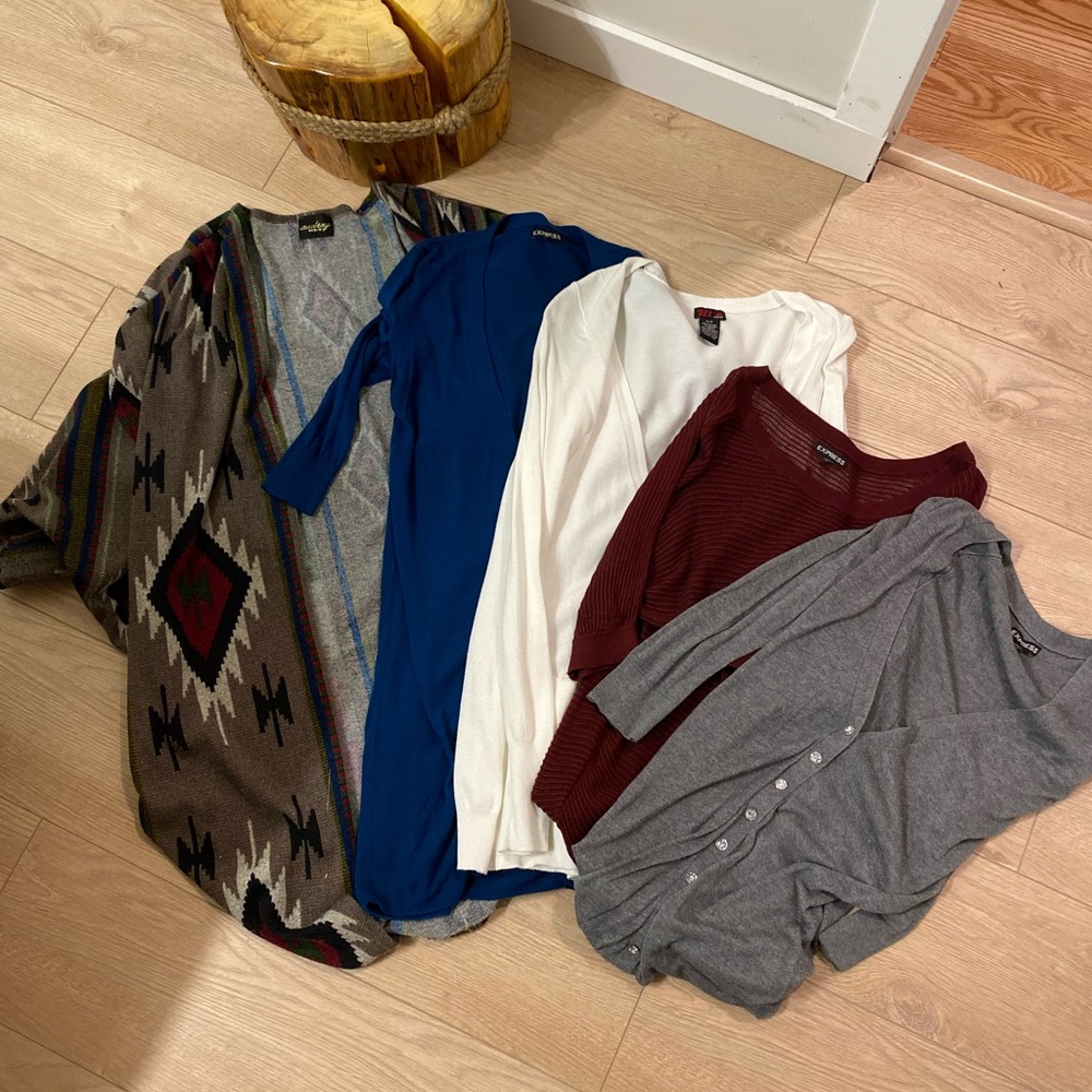 SWEATER BUNDLE